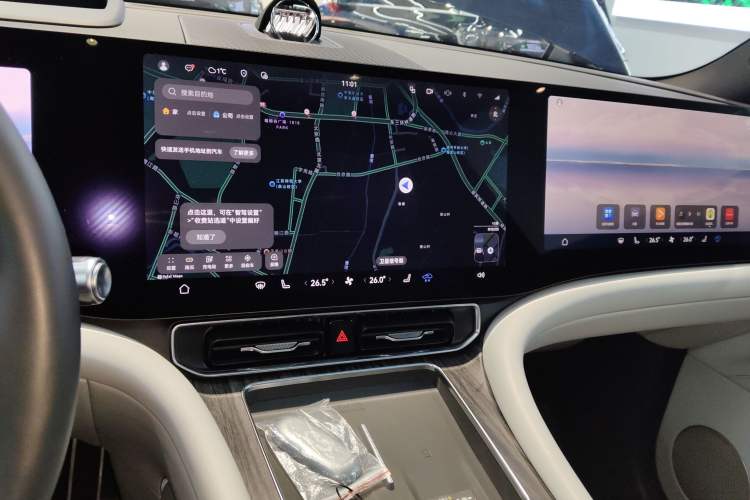 Used Hima AITO M9 2024 All-Electric Ultra Version 100 kWh 6-Seater Model
