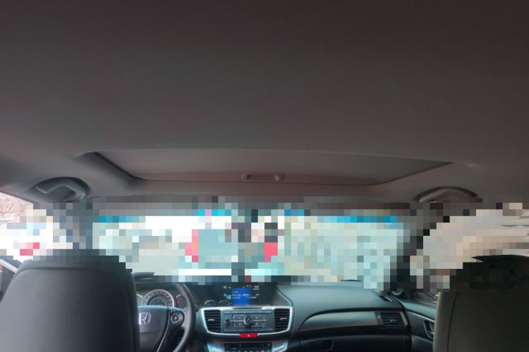 Used Honda Accord 2014 2.0L EX Luxury Edition Headliner