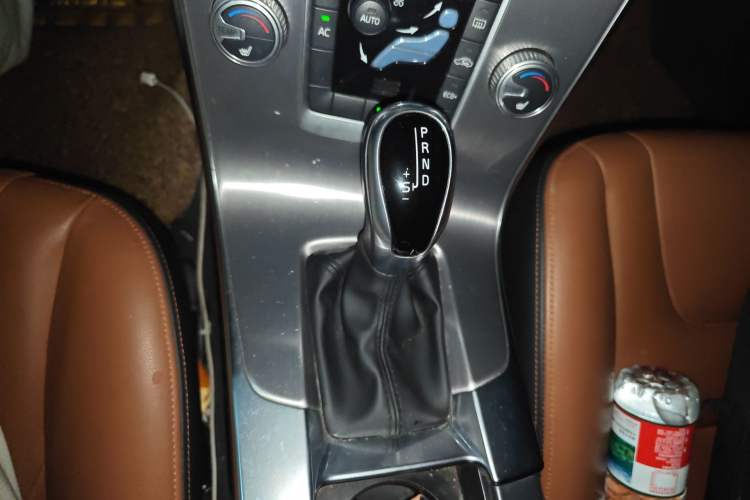 Used Volvo S60 2016 S60L T4 Zhiyuan Edition