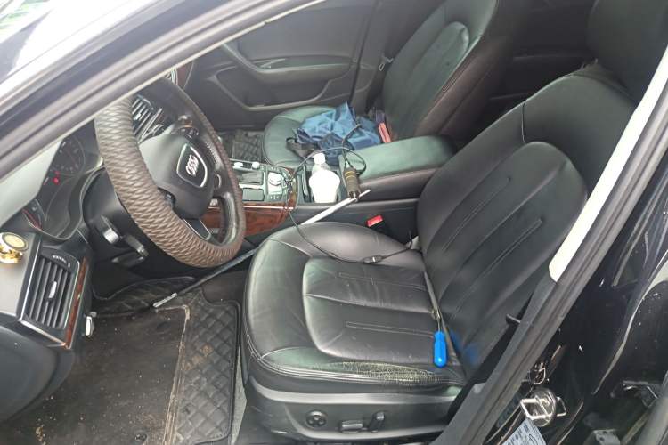 Used Audi A6L 2014 TFSI Standard Model Left Front Seat