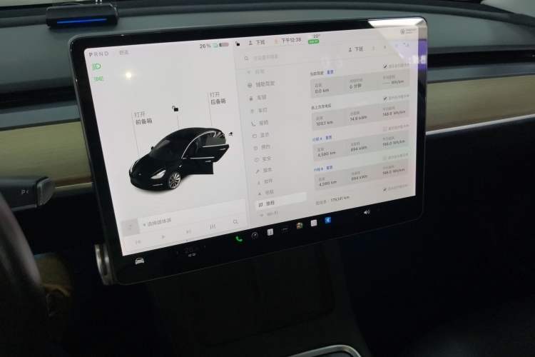 Used Tesla Model 3 2019 Long-Range All-Wheel-Drive Version