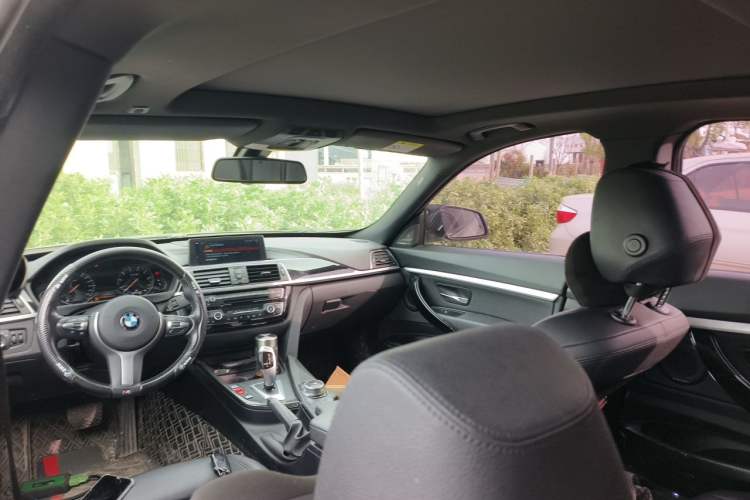 Used BMW 3 Series GT 2019 320i M Sport Package
