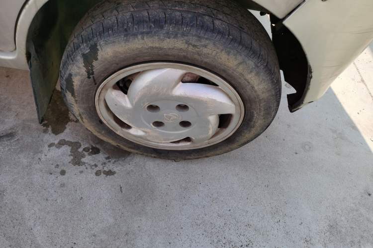 Used CHANGAN KAICHENG Star S460 2009 1.0L Luxury Model Right Front Wheel Hub