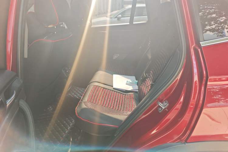 Used BMW X3 2011 xDrive28i Luxury Model Left Rear Seat