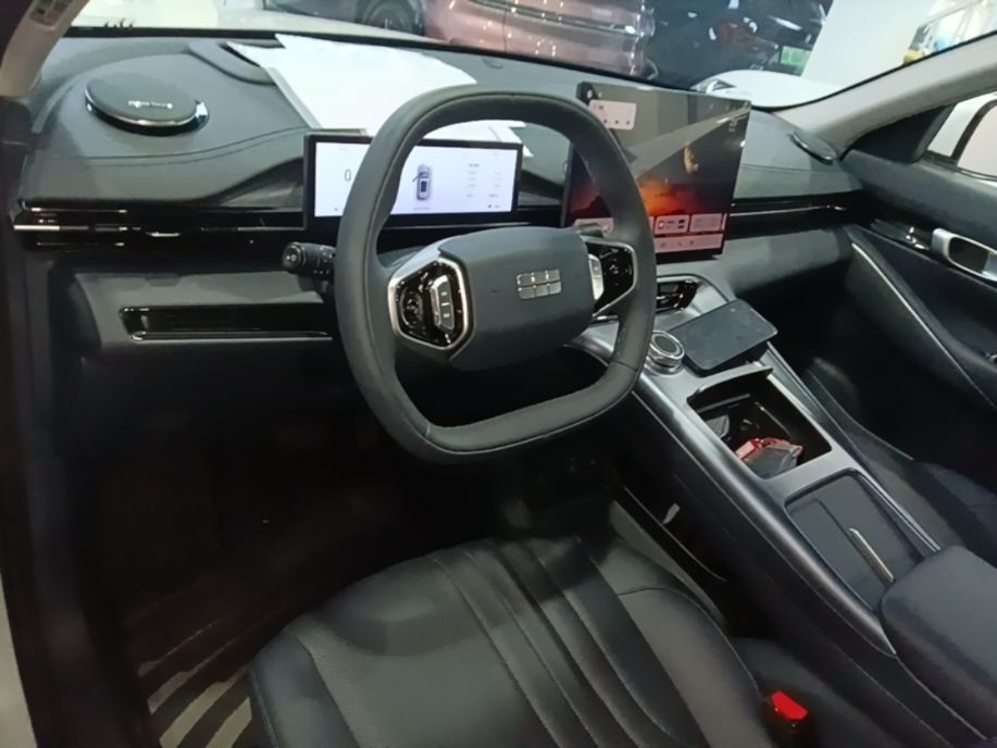 Geely Galaxy E5 2024 530km Starship Edition — снимка 12