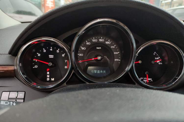 Used Cadillac CTS 2010 3.0 Luxury Sport Edition Instrument Cluster
