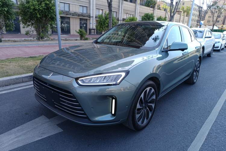 Used Hima AITO M5 2022 Extended-Range Four-Wheel Drive Performance Version