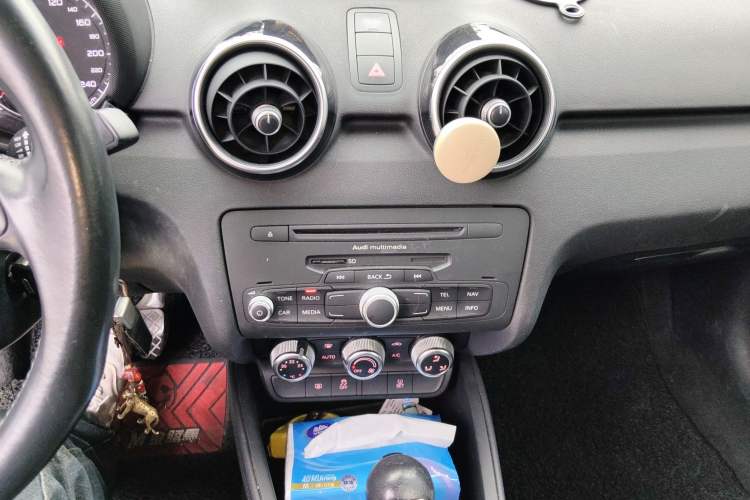 Used Audi A1 2014 30 TFSI Comfort Model