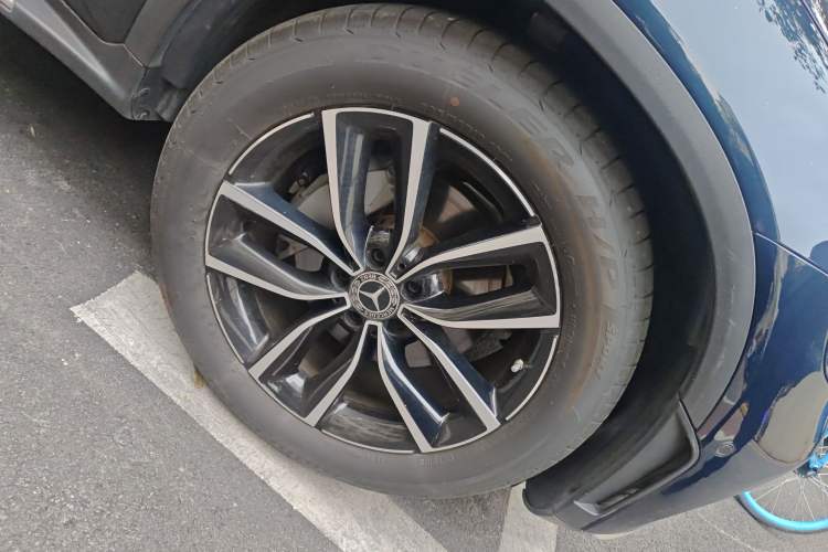 Used Mercedes-Benz GLC 2020 GLC 300 L 4MATIC Dynamic Edition
