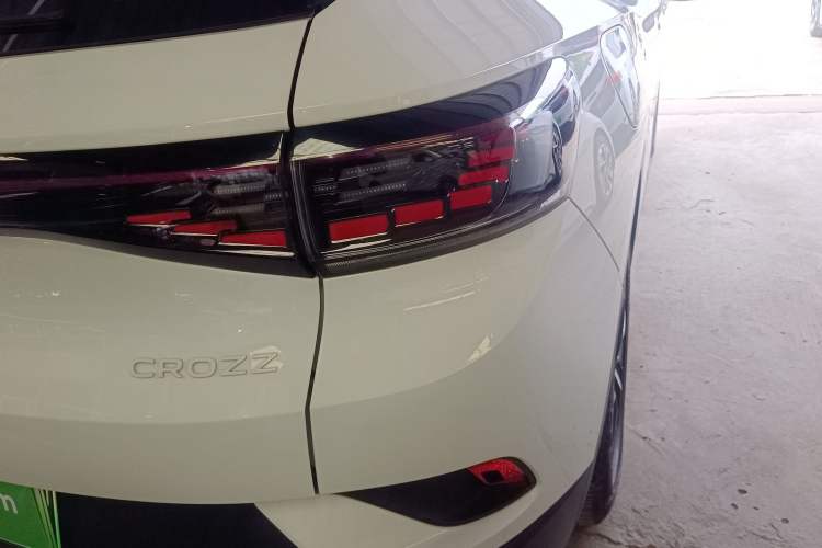 Used Volkswagen ID.4 CROZZ 2022 Standard Range PURE Edition