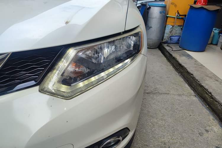 Used Nissan X-Trail 2014 2.5L CVT Luxury Edition 4WD