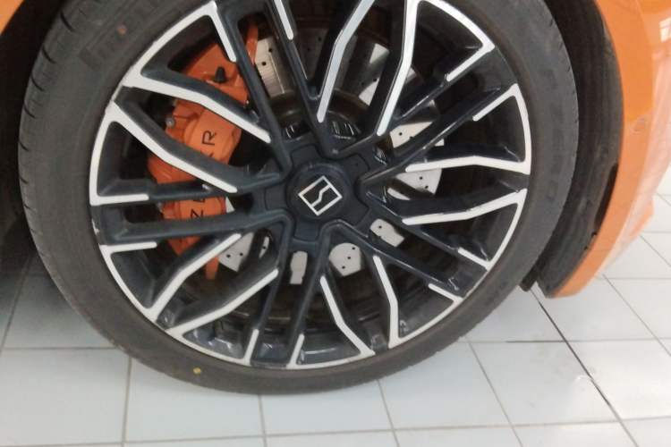 Used Zeekr 001 2023 YOU Edition 100 kWh
