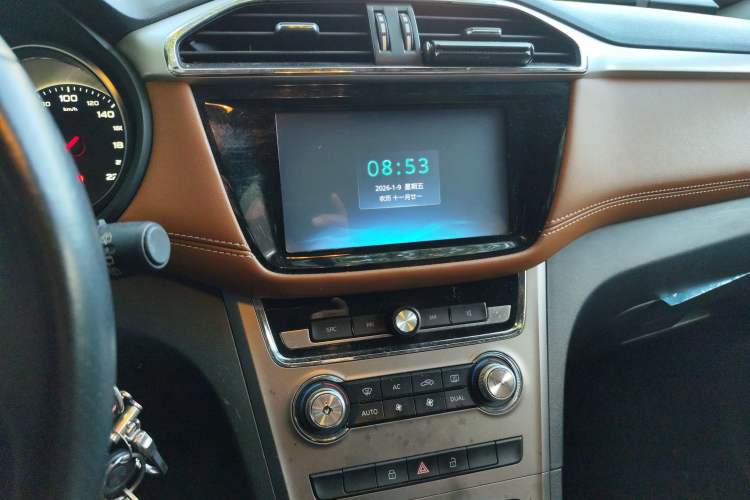 Used MG GS 2017 20T Automatic Luxury Edition