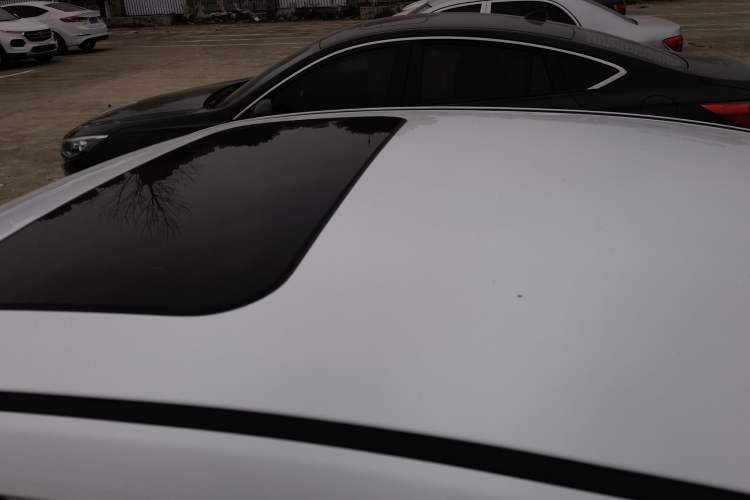 Used Geely Auto Binray 2021 1.4T CVT F-Sport Edition