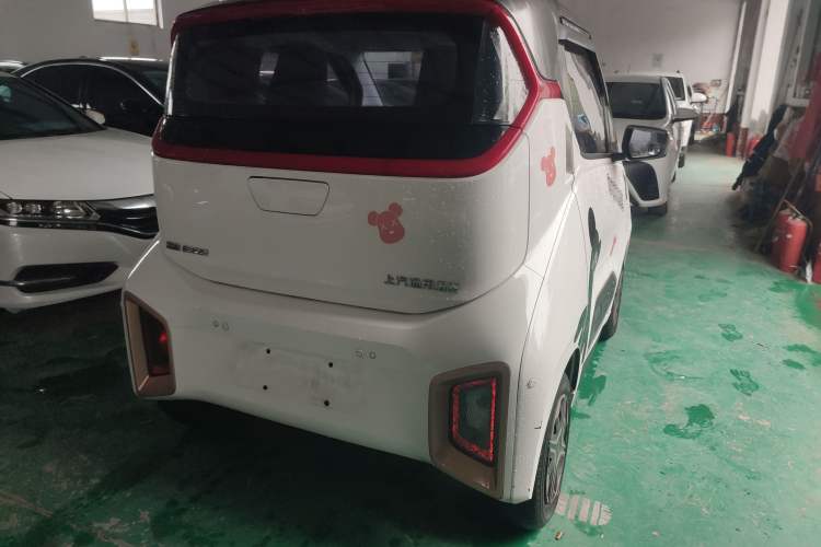 Used Baojun E200 2020 305KM Smart Drive Version