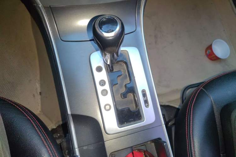 Used Mazda 6 2013 2.0L Automatic Fashion Edition Gear Lever
