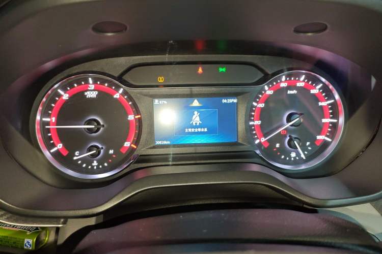 Used SAIC MAXUS Xintu V80 
