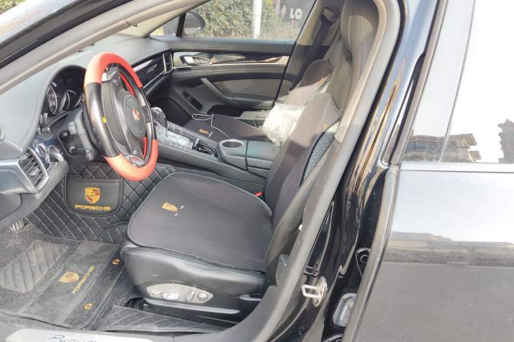 Used Porsche Panamera 2014 Panamera 3.0T