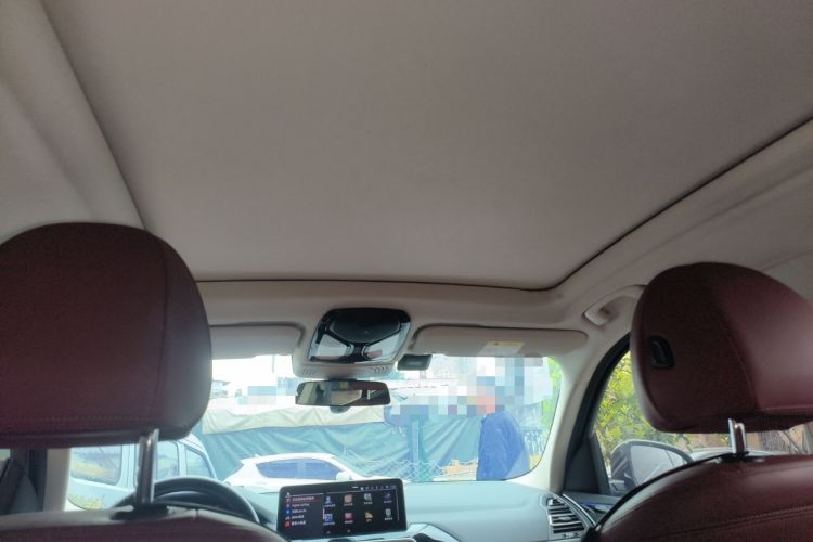 Used BMW X3 2022 xDrive25i M Sport Package