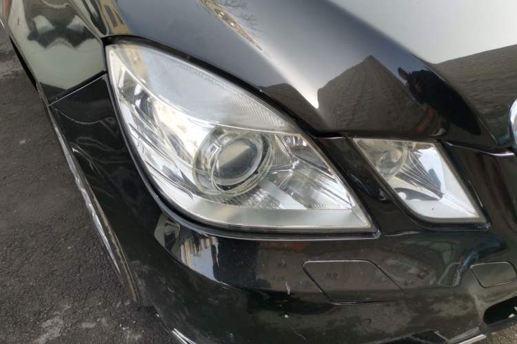 Used Mercedes-Benz E-Class 2010 E 200 CGI Elegant Model