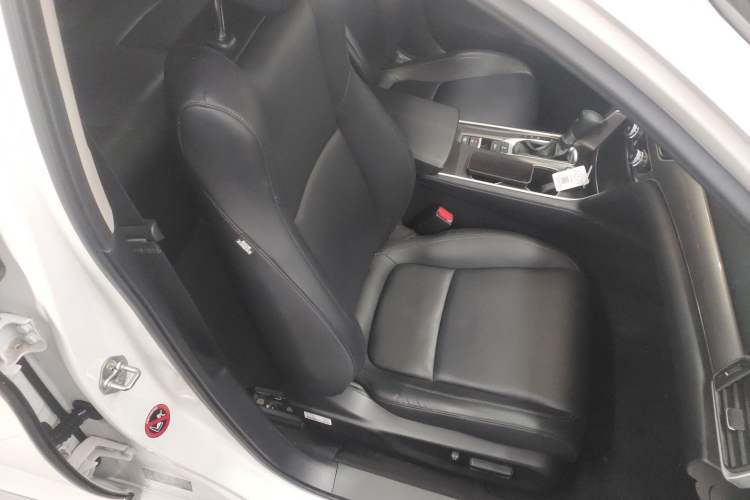 Used Honda Accord 2022 260TURBO Luxury Edition Right Front Seat