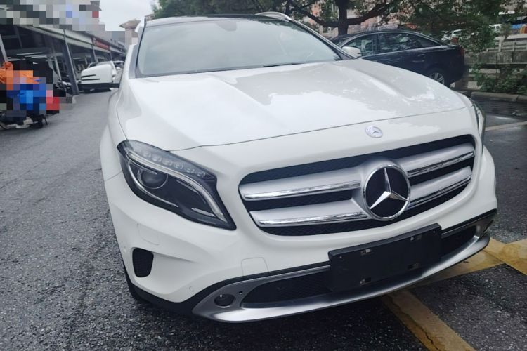 Used Mercedes-Benz GLA 2016 GLA 220 4MATIC Luxury Model
