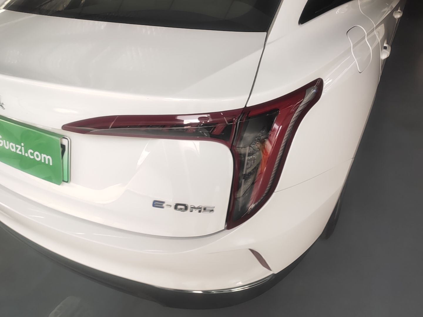 Hongqi E-QM5 2024 450km Range Commuter Version — снимка 9