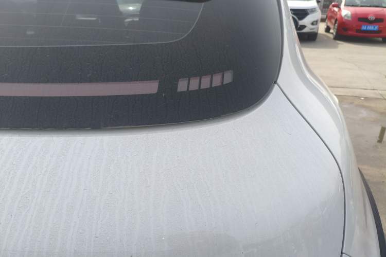 Used ORA Good Cat GT 2023 Mulan Edition 401km Prestige Version