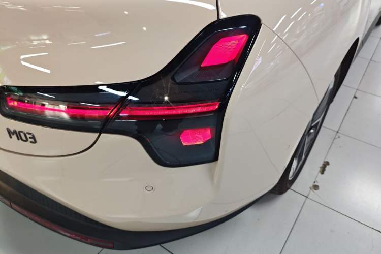 Used XPeng MONA M03 2024 515 Long-Range