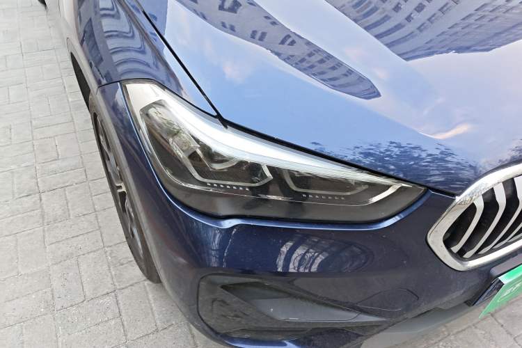 Used BMW X1 2020 sDrive25Li Leading Model
