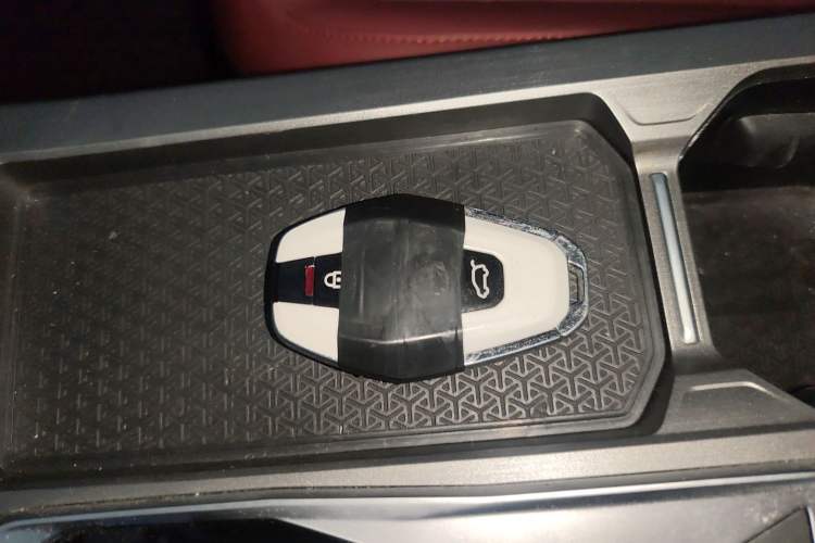 Used JETOUR X70 PLUS 2024 Champion Edition 1.5T DCT Champion MAX 5-Seater Vehicle Key