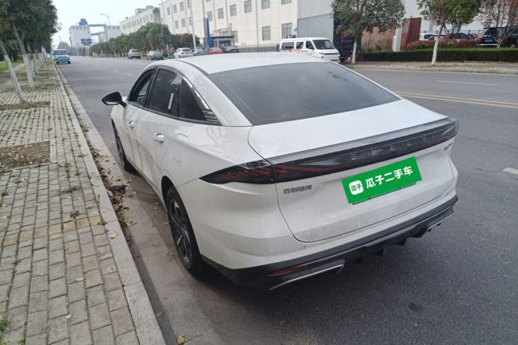 Used Geely Galaxy L6 2025 EM-i 140km Explorer+ Edition