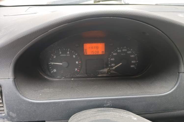 Used Wuling Rongguang 2011 1.2L Base Version Instrument Cluster