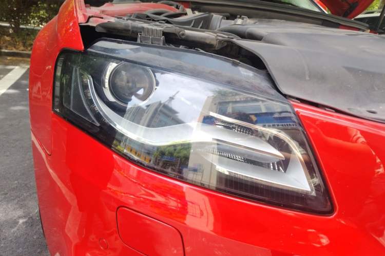Used Audi A4L 2011 2.0 TFSI Technology Edition