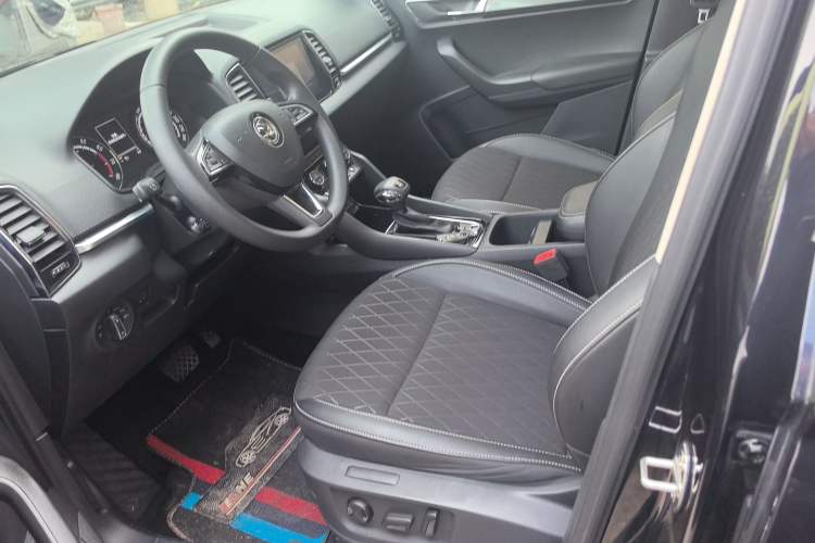 Used Skoda Karoq 2020 TSI280 Luxury Smart Edition China VI Standard