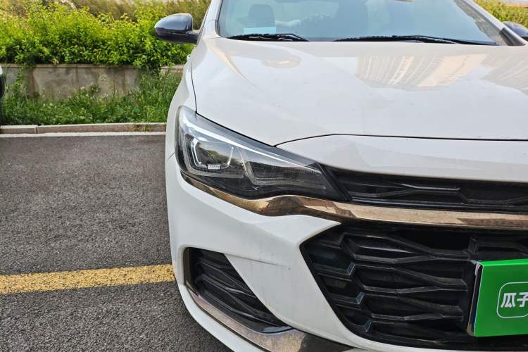 Used Chevrolet Monza 2019 RS 330T Automatic Comfort Edition China VI Standard