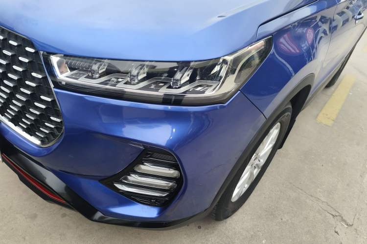 Used Chery Tiggo 7 2020 1.5T Manual Comfort Model
