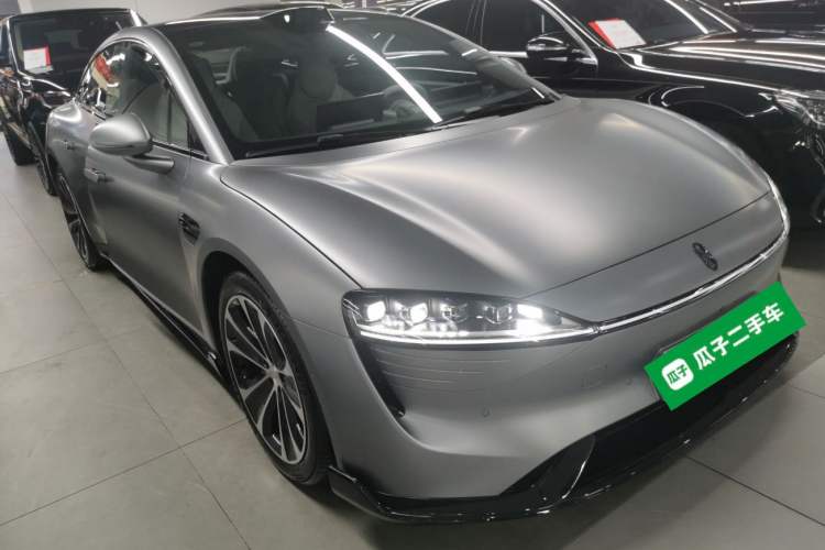 Used Hima Luxeed S7 2026 Model Max
