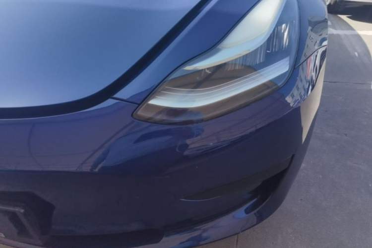 Used Tesla Model 3 2020 Revised Version Standard Range Rear-Wheel Drive – Upgraded Edition