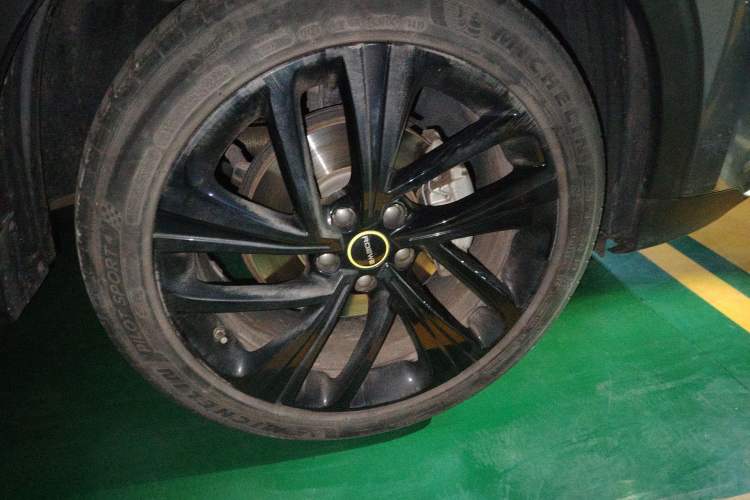 Used Roewe RX5 2020 PLUS 300TGI Automatic Ali National Style Ronglin Edition