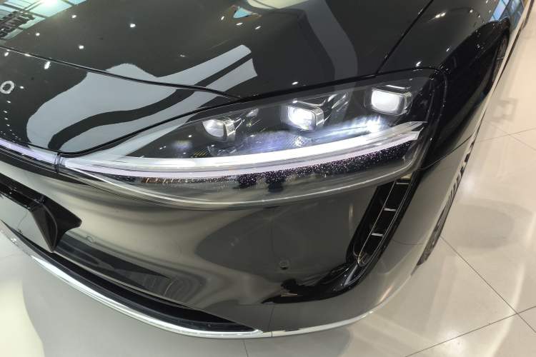 Used Hima Stelato S9 2024 All-Electric Ultra Four-Wheel-Drive Flagship Edition
