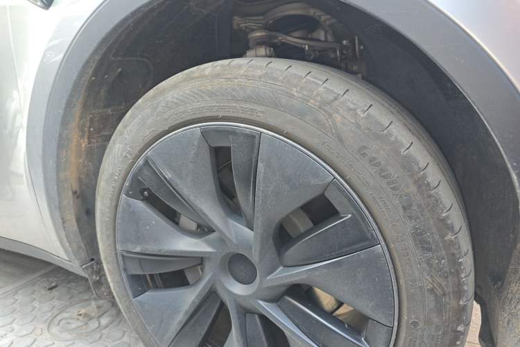 Used Tesla Model Y 2024 Rear-Wheel-Drive Version
