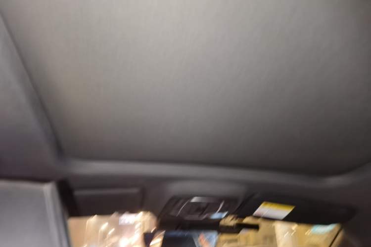 Used MG HS 2019 30T Automatic 2WD Trophy Enhanced Version China VI Standard