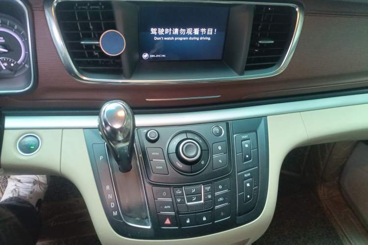 Used Buick GL8 2017 25S Comfort Version China V Standard
