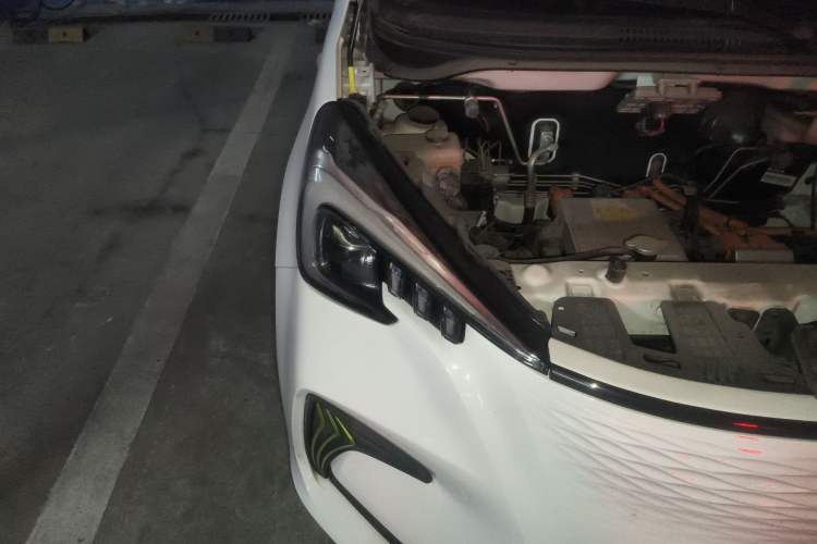 Used Oshan Benni E-Star 2020 Heartbeat Edition NMC Lithium