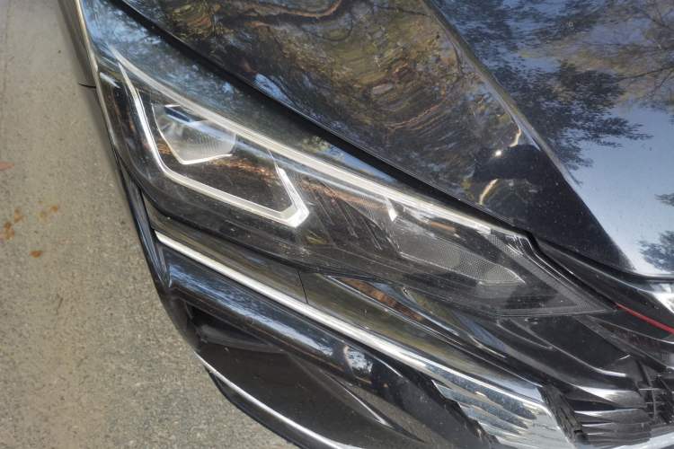 Used Dongfeng Aeolus Yixuan MAX 2023 1.5T Ultra-Stylish Trendsetting Dad Edition