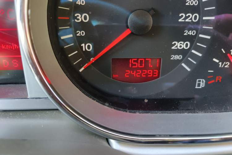 Used Audi Q7 2007 3.6 FSI quattro Technology Edition