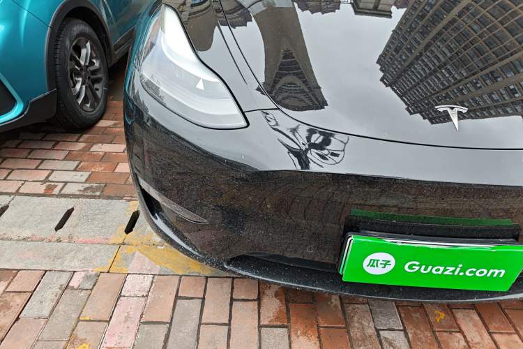 Used Tesla Model Y 2021 Standard Range Rear-Wheel Drive Version