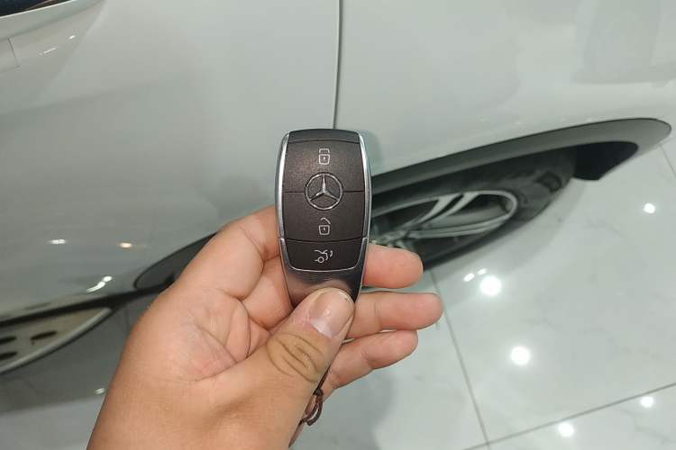 Used Mercedes-Benz GLC 2021 GLC 260 L 4MATIC Dynamic Edition
