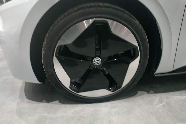 Used Volkswagen ID.3 2022 Active Pure Intelligent Enjoyment Edition
